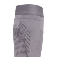 Paardrijlegging Imperial Riding Tessy FullGrip KIDS Tornado Beige