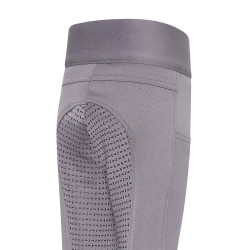 Paardrijlegging Imperial Riding Tessy FullGrip KIDS Tornado Beige