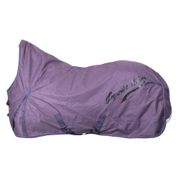 Couverture de paddock Imperial Riding Super-dry 200gr Améthiste Violet