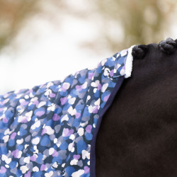 Couverture de paddock Imperial Riding Pandora 0gr Lovefetti dark Motifs Couverture de paddock Imperial Riding Pandora 0gr Lovefetti dark Motifs