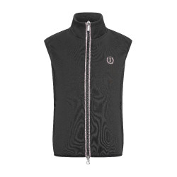 KIDS Bodywarmer Imperial Riding Izzy Sun Zwart KIDS Bodywarmer Imperial Riding Izzy Sun Zwart