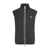 KIDS Gilet Imperial Riding Izzy Sun Noir KIDS Gilet Imperial Riding Izzy Sun Noir