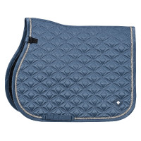 Tapis de selle Imperial Riding Lenny GP Moonstone Orange