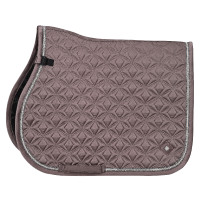 Tapis de selle Imperial Riding Lenny GP Marbre Gris Tapis de selle Imperial Riding Lenny GP Marbre Gris