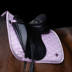 Tapis de selle Imperial Riding Lenny DR Ballerina Violet Tapis de selle Imperial Riding Lenny DR Ballerina Violet
