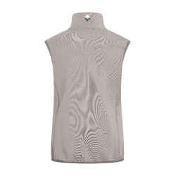 KIDS Gilet Imperial Riding Izzy Sun Charbon de bois Gris