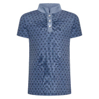 T-shirt tech Imperial Riding Roxy Kinderen Blauw / marine