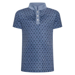 T-shirt tech Imperial Riding Roxy Kinderen Blauw / marine