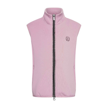 KIDS Bodywarmer Imperial Riding Izzy Sun Ballerina Violet