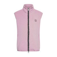 KIDS Gilet Imperial Riding Izzy Sun Ballerina Violet