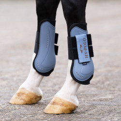Gamaschen en kogelbeschermers HV Polo Classic Donker nevelblauw