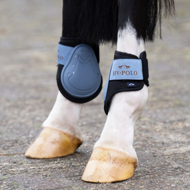 Gamaschen en kogelbeschermers HV Polo Classic Donker nevelblauw