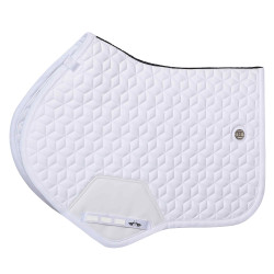 Zadeldek HV Polo Essential GP Wit Zadeldek HV Polo Essential GP Wit
