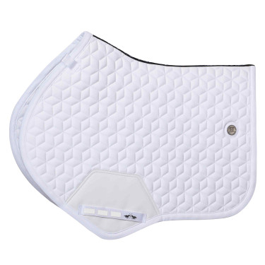 Zadeldek HV Polo Essential GP Wit Zadeldek HV Polo Essential GP Wit