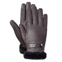 Gants HV Polo Garnet Stone Gris