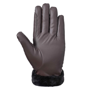 Gants HV Polo Garnet Stone Gris