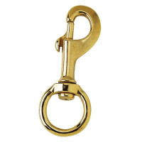 Muskethaken oog 30 mm rond...