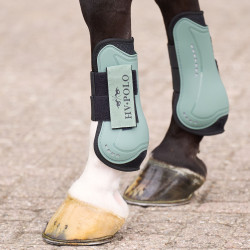 Guêtres et protège-boulets HV Polo Classic Verdure Vert