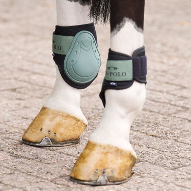 Guêtres et protège-boulets HV Polo Classic Verdure Vert
