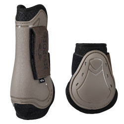 Gamaschen en kogelbeschermers HV Polo Classic Stro Bruin