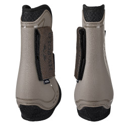 Guêtres et protège-boulets HV Polo Classic Paille Marron