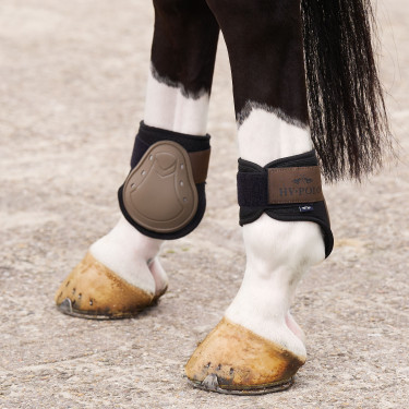 Gamaschen en kogelbeschermers HV Polo Classic Stro Bruin