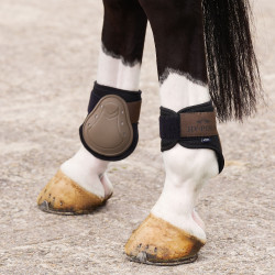 Guêtres et protège-boulets HV Polo Classic Paille Marron