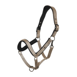 Halster HV Polo Essential Stro Bruin