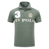 Polo Favouritas M. EQ HV Polo Verdure Vert