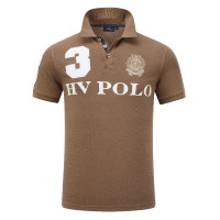 Polo Favouritas M. EQ HV Polo Bright coral Orange