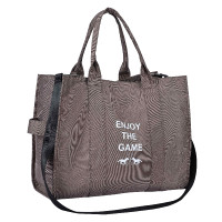 Sac HV Polo Dacy Paille Marron Sac HV Polo Dacy Paille Marron