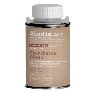 Huile Alodis Care Fourchette Clean Huile Alodis Care Fourchette Clean