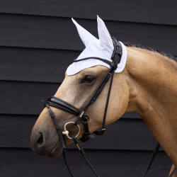 Bonnet anti-mouches Euro-Star Coco Blanc Bonnet anti-mouches Euro-Star Coco Blanc