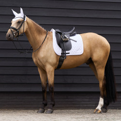 Bonnet anti-mouches Euro-Star Coco Blanc Bonnet anti-mouches Euro-Star Coco Blanc