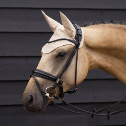 Bonnet anti-mouches Euro-Star Coco Beige