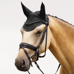 Bonnet anti-mouches Euro-Star Coco Noir