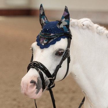 Bonnet anti-mouches Imperial Riding Petit Bonnet anti-mouches Imperial Riding Petit