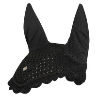 Bonnet anti-mouches Imperial Riding Rebel Noir Bonnet anti-mouches Imperial Riding Rebel Noir