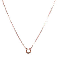 Bracelet de vœux HV Polo Rosa Rosé gold