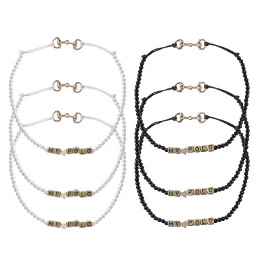 Armband HV Polo Kristie set van 6 stuks