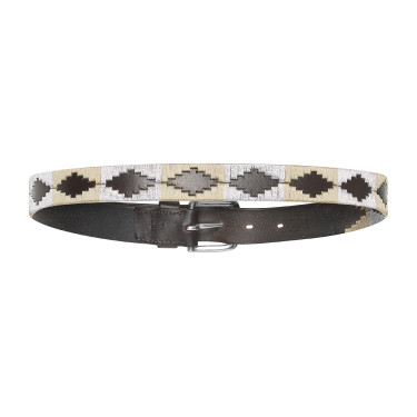 HV Polo Chaya damesriem Bruin / kiezel