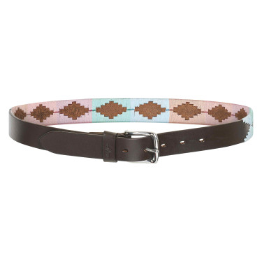 Ceinture HV Polo Chaya femme Blush Rose Ceinture HV Polo Chaya femme Blush Rose