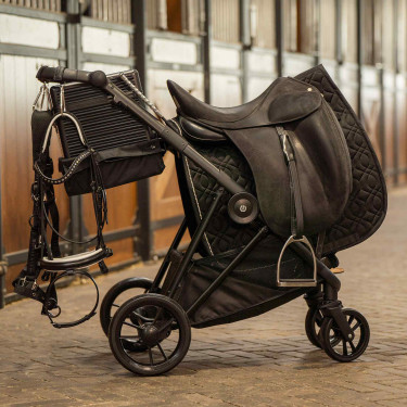 Chariot de selle pliable Imperial Riding Carry Light Chariot de selle pliable Imperial Riding Carry Light