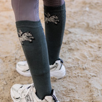 Chaussettes Imperial Riding Pegasus Ballerina Violet Chaussettes Imperial Riding Pegasus Ballerina Violet