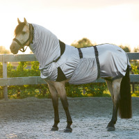 Chemise Anti-Eczéma Imperial Riding Argent