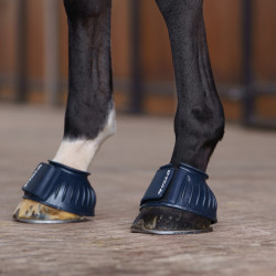 Cloches HV Polo Essential Marine Bleu marine