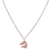 Halsketting HV Polo Elsy Rosé gold