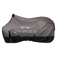 HV Polo Essential 100gr paddockdeken Steen Grijs HV Polo Essential 100gr paddockdeken Steen Grijs