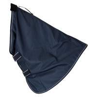 Couvre-cou pour couverture de paddock HV Polo Essential 0gr Marine Bleu marine Couvre-cou pour couverture de paddock HV Polo Essential 0gr Marine Bleu marine