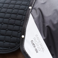 Couvre reins d'hiver Imperial Riding Multiride Noir Couvre reins d'hiver Imperial Riding Multiride Noir